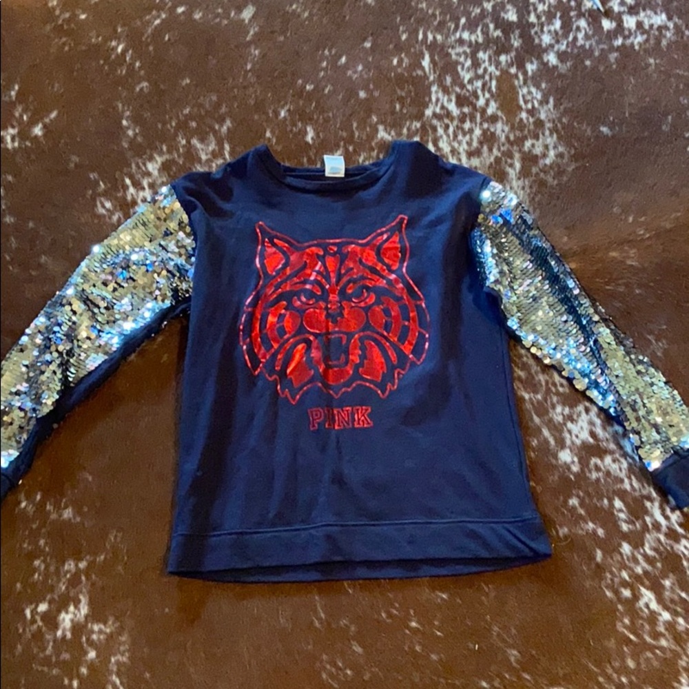 University of Arizona sweater